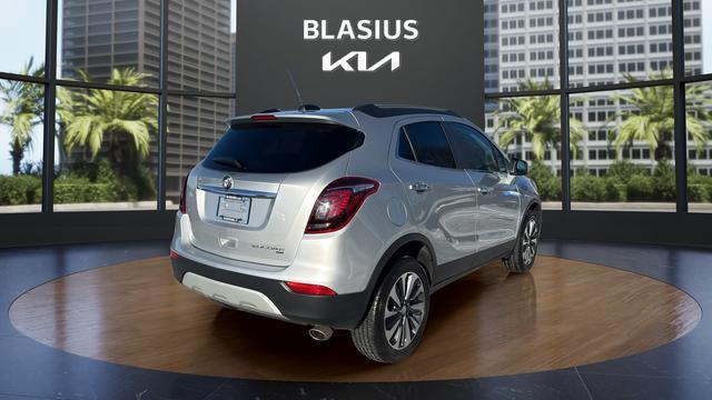 used 2022 Buick Encore car, priced at $15,498