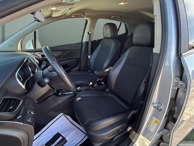 used 2022 Buick Encore car, priced at $15,498