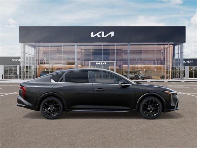 new 2025 Kia K4 car, priced at $30,285