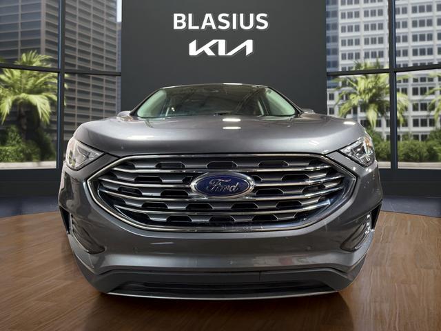 used 2024 Ford Edge car, priced at $20,980