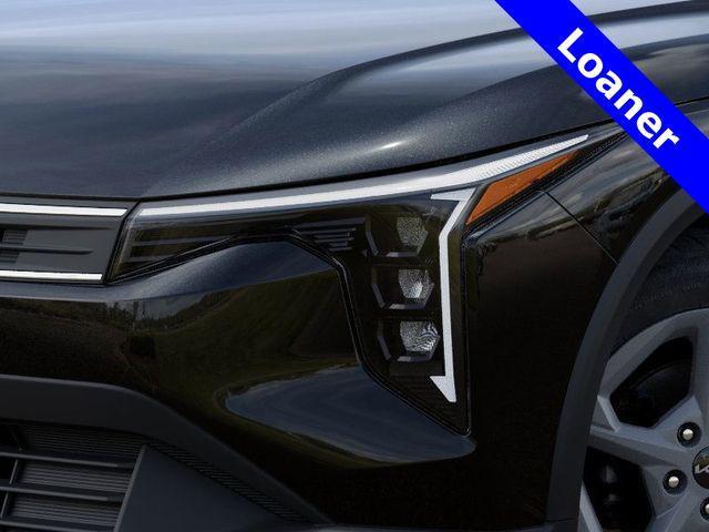 new 2025 Kia K4 car, priced at $21,125