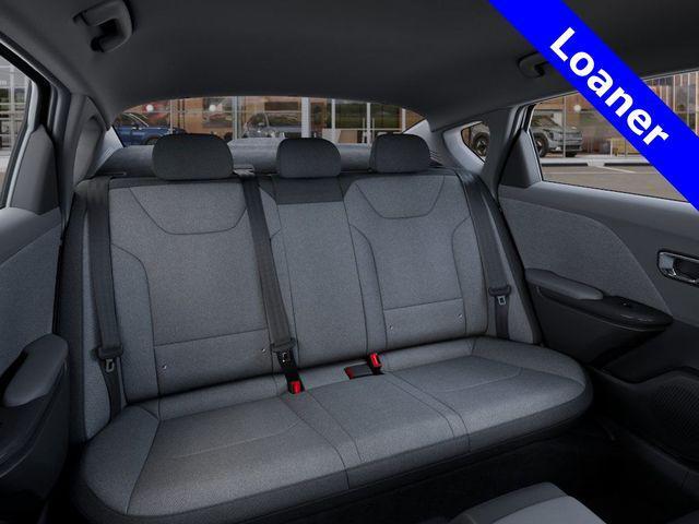 new 2025 Kia K4 car, priced at $21,125