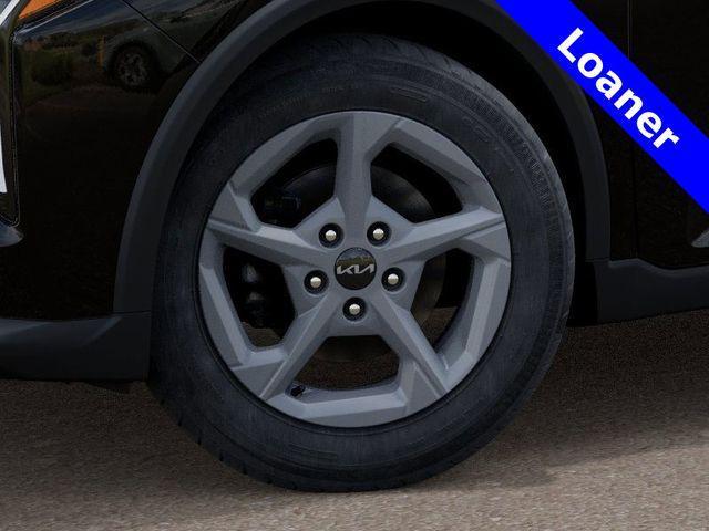 new 2025 Kia K4 car, priced at $21,125