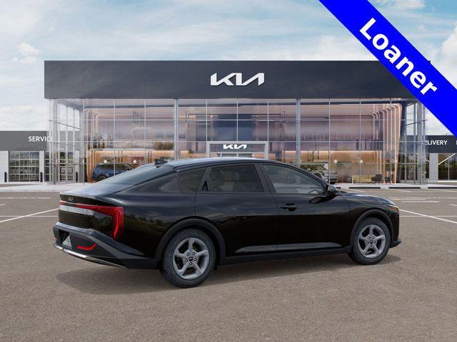 new 2025 Kia K4 car, priced at $21,125
