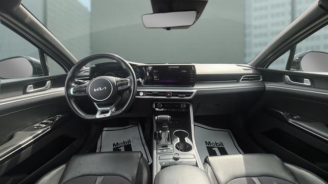 used 2022 Kia K5 car, priced at $20,416