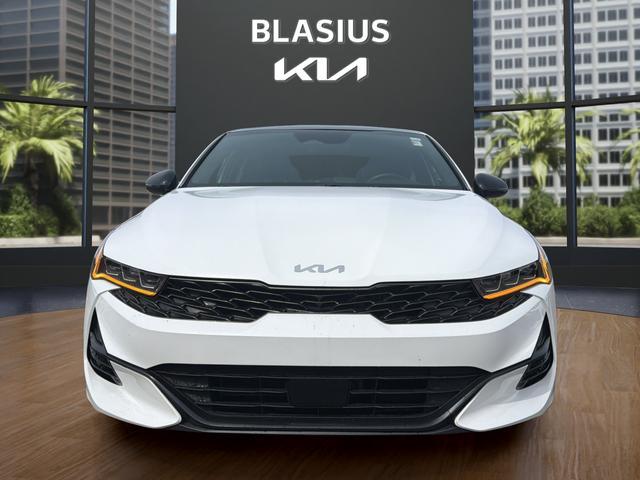 used 2022 Kia K5 car, priced at $20,416