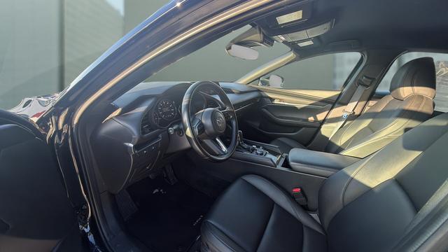 used 2025 Mazda Mazda3 car, priced at $19,047