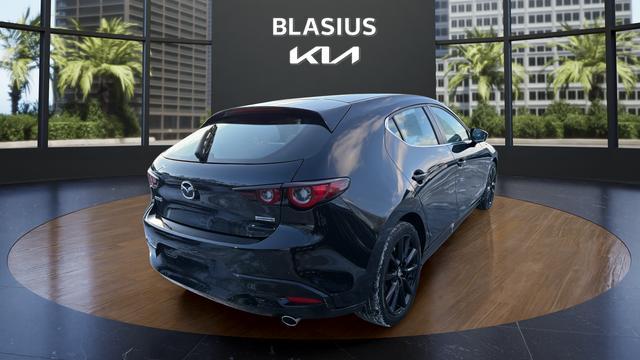 used 2025 Mazda Mazda3 car, priced at $19,047