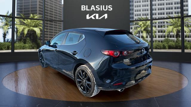 used 2025 Mazda Mazda3 car, priced at $19,047