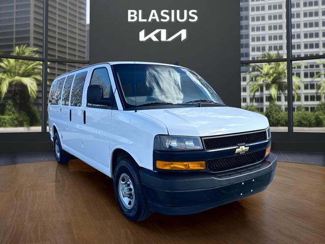 used 2022 Chevrolet Express 2500 car, priced at $20,398