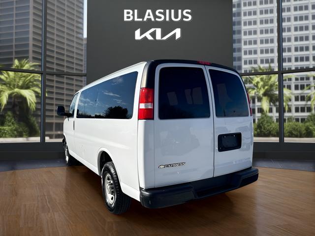 used 2022 Chevrolet Express 2500 car, priced at $20,398