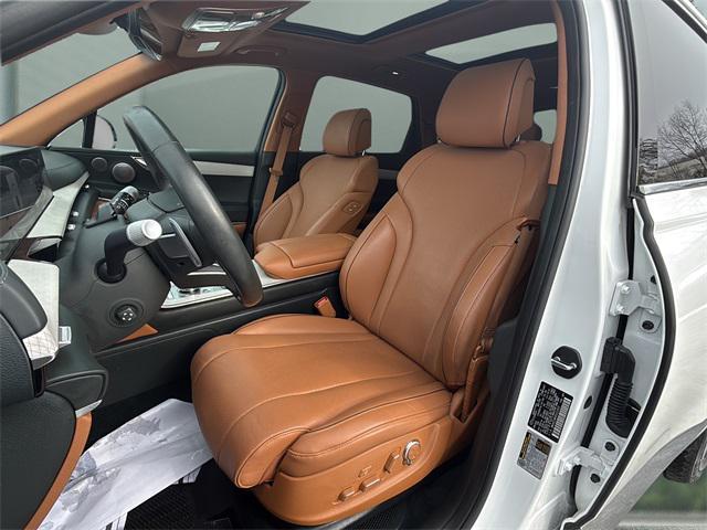 used 2025 Genesis GV80 car, priced at $51,478