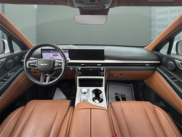 used 2025 Genesis GV80 car, priced at $51,478