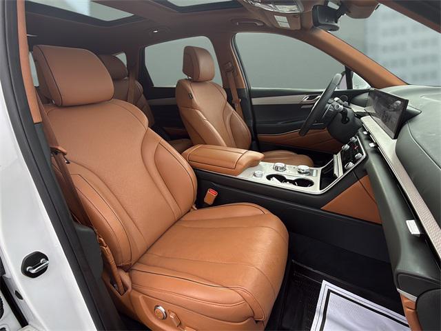 used 2025 Genesis GV80 car, priced at $51,478