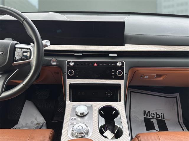 used 2025 Genesis GV80 car, priced at $51,478