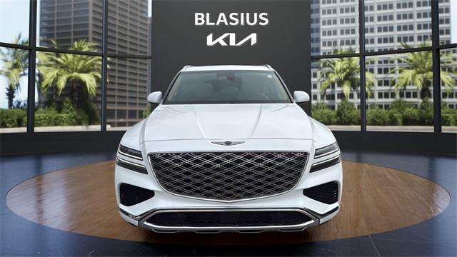 used 2025 Genesis GV80 car, priced at $51,478