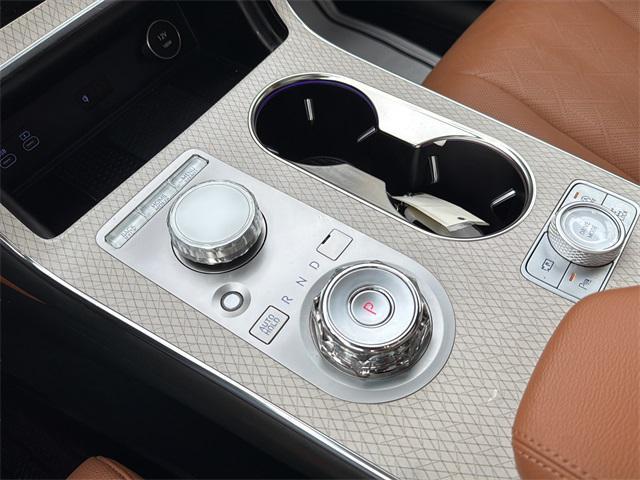 used 2025 Genesis GV80 car, priced at $51,478