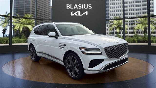 used 2025 Genesis GV80 car, priced at $51,478