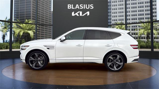used 2025 Genesis GV80 car, priced at $51,478