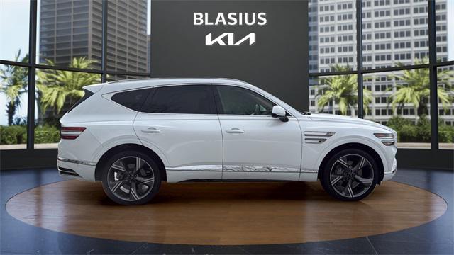 used 2025 Genesis GV80 car, priced at $51,478
