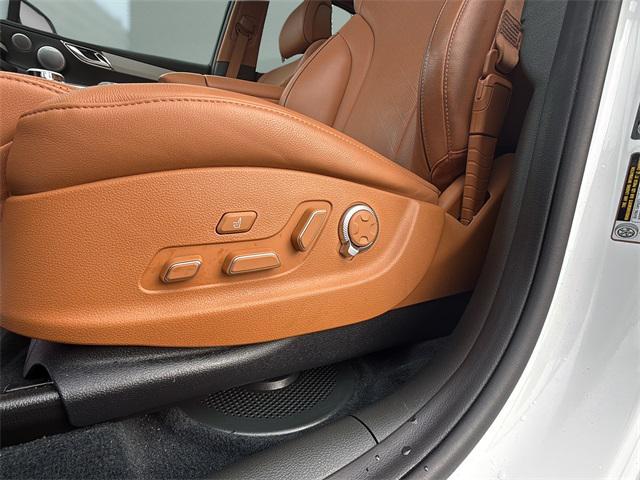 used 2025 Genesis GV80 car, priced at $51,478