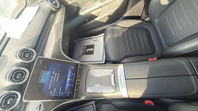 used 2023 Mercedes-Benz C-Class car, priced at $29,589