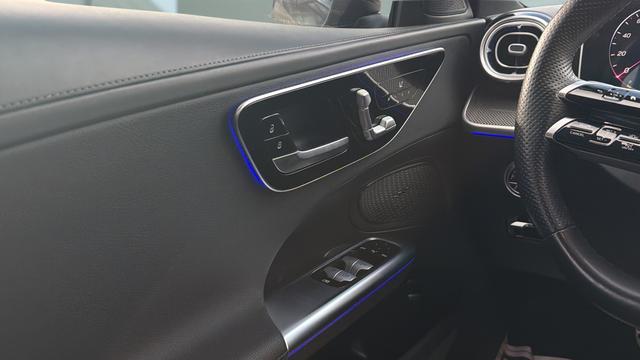 used 2023 Mercedes-Benz C-Class car, priced at $29,589