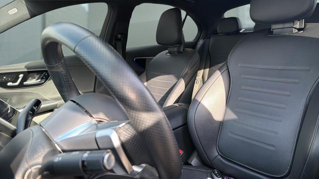 used 2023 Mercedes-Benz C-Class car, priced at $29,589