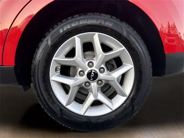 used 2024 Kia Soul car, priced at $13,671