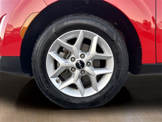 used 2024 Kia Soul car, priced at $13,671