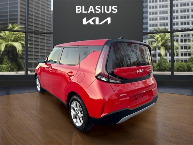 used 2024 Kia Soul car, priced at $13,671
