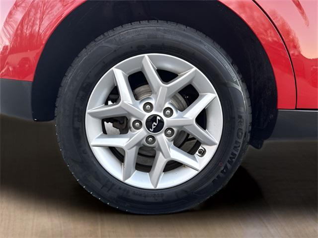 used 2024 Kia Soul car, priced at $13,671