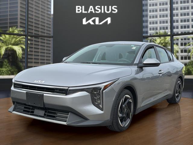 used 2025 Kia K4 car, priced at $19,456