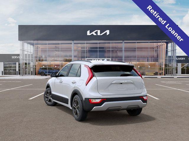 new 2025 Kia Niro car, priced at $27,255