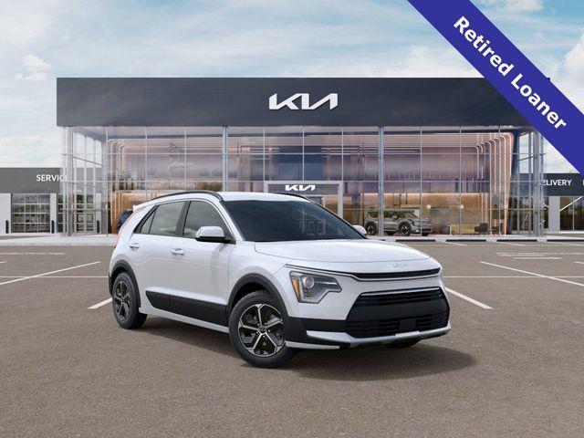 new 2025 Kia Niro car, priced at $27,255