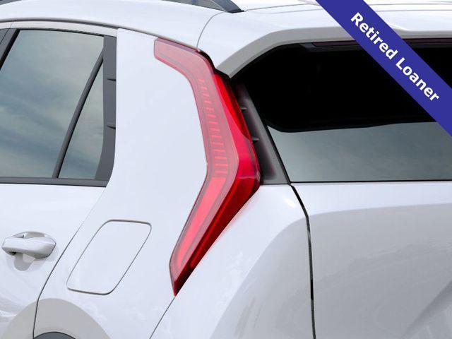 new 2025 Kia Niro car, priced at $27,255