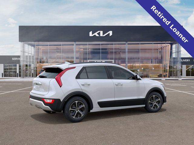 new 2025 Kia Niro car, priced at $27,255