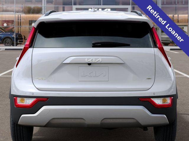 new 2025 Kia Niro car, priced at $27,255