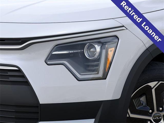 new 2025 Kia Niro car, priced at $25,755