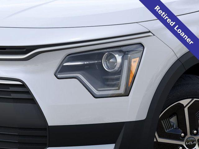 new 2025 Kia Niro car, priced at $27,255