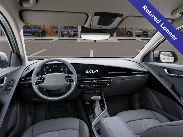 new 2025 Kia Niro car, priced at $27,255