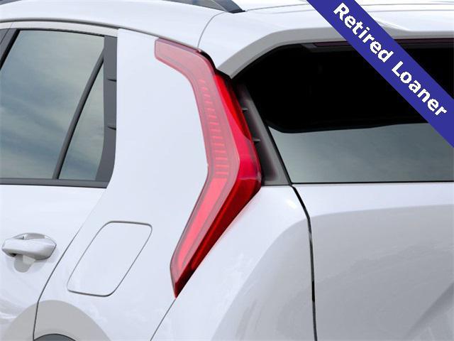 new 2025 Kia Niro car, priced at $25,755