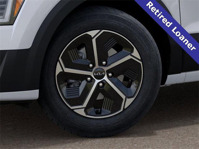 new 2025 Kia Niro car, priced at $25,755