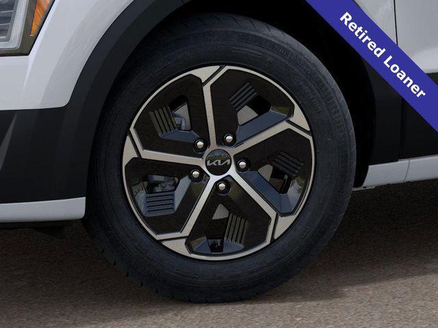 new 2025 Kia Niro car, priced at $27,255