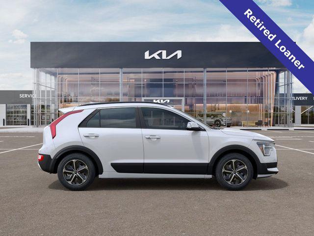new 2025 Kia Niro car, priced at $27,255