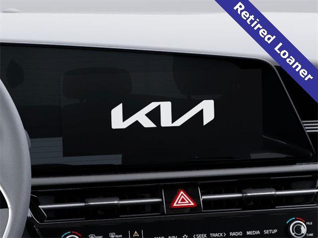 new 2025 Kia Niro car, priced at $25,755