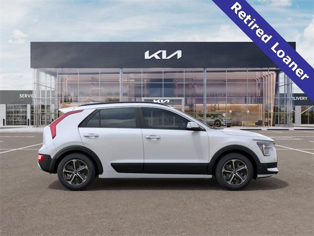 new 2025 Kia Niro car, priced at $25,755