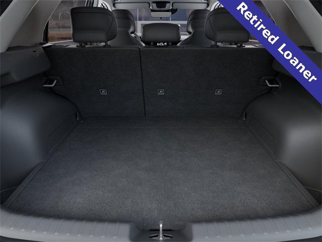 new 2025 Kia Niro car, priced at $25,755