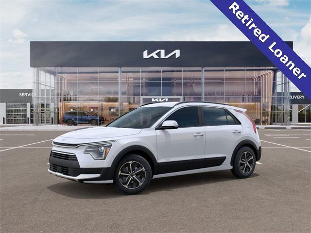 new 2025 Kia Niro car, priced at $25,755