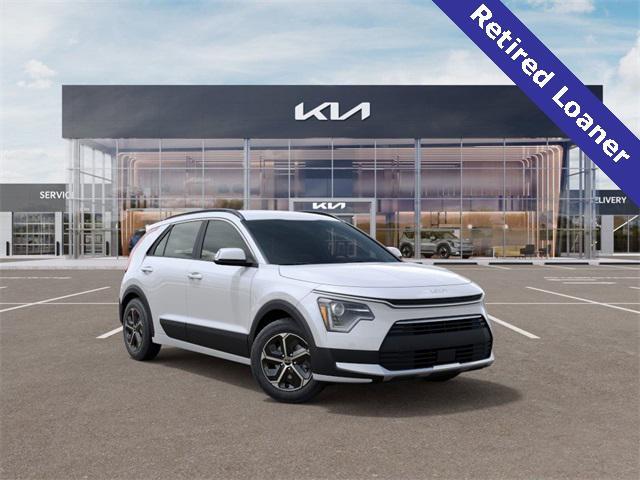 new 2025 Kia Niro car, priced at $25,755